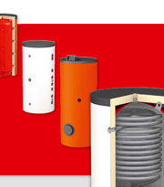 Flamco - Vízmelegítők és tárolótartályok