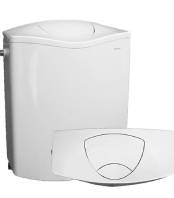 Geberit - Falon kívüli wc tartályok