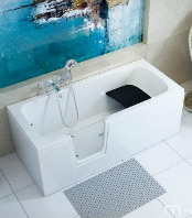M-acryl - Különleges fürdőkád